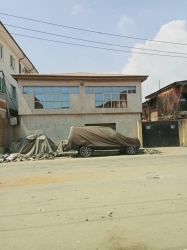 5 Bedroom Duplex Available At Aguda 5 bedroom Detached Duplex for Sale Surulere Lagos Vetra  Property