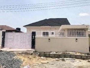 Massive Bungalow In Ajah 4 bedroom Detached Bungalow for Sale Ajah Lagos Vetra  Property