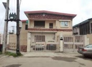 Block Of Flat Fully Detached At Surulere 4 bedroom Detached Duplex for Sale Surulere Lagos Vetra  Property