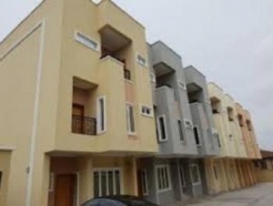 4 Bedroom Terrace Duplex Available At Adeniyi Jones Estate 4 bedroom Terraced Duplex for Sale Ikeja Lagos Vetra  Property