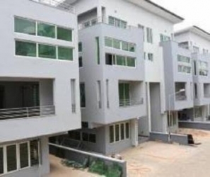 4 Bedroom Terraced Duplex Available At Omole Phase 1 4 bedroom Terraced Duplex for Sale Ikeja Lagos Vetra  Property