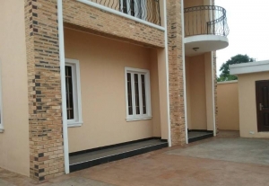 5bedrooms Detached House With Bq In An Estate At Adeniyi Jones 5 bedroom House for Sale Ikeja Lagos Vetra  Property