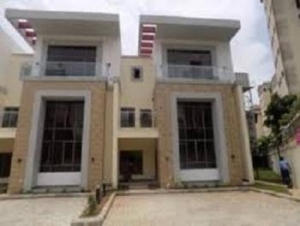 A 4 Bedroom Duplex 4 bedroom Terraced Duplex for Rent Ikeja Lagos Vetra  Property