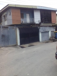 3bedroom Wing Of Duplex At Adeyinka Street, Off Sura Mogaji Street 3 bedroom House for Sale Ilupeju Lagos Vetra  Property