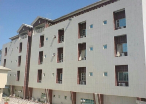 A 4 Floor Hotel With 39rooms And 2 Penthouse 10 bedroom Hotel/Guest House for Sale Lekki Lagos Vetra  Property
