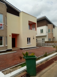 A Tastefully Finished Brand New 4bedroom Fully Detached Duplex With 2bq Attached 4 bedroom Detached Duplex for Rent Life Camp Abuja Vetra  Property