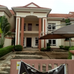 A Tastefully Finished 4bedroom Semi-detached Duplex 4 bedroom Semi-Detached Duplex for Rent Life Camp Abuja Vetra  Property