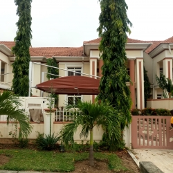 A Tastefully Finished Serviced 4bedroom Semi-detached Duplex With 2bq Attached 4 bedroom Semi-Detached Duplex for Rent Life Camp Abuja Vetra  Property