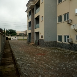A Very Good Serviced 3bedroom Flat With 1bq Attached In Durumi2 District 3 bedroom Flat for Rent Durumi Abuja Vetra  Property