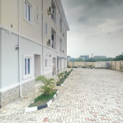 A Tastefully Finished Serviced Brand New 1bedroom Flat In Jahi District Mini Flat for Rent Jahi Abuja Vetra  Property