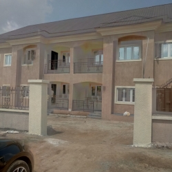 A Tastefully Finished 3bedroom Flat. 3 bedroom Flat for Rent Life Camp Abuja Vetra  Property