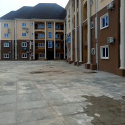 A Tastefully Finished Brand New 3bedroom Flat In Lifecamp District Abuja 3 bedroom Flat for Rent Life Camp Abuja Vetra  Property