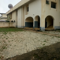 A Very Good 6bedroom Fully Detached Duplex With 2room Bq Attached 6 bedroom Detached Duplex for Rent Maitama Abuja Vetra  Property