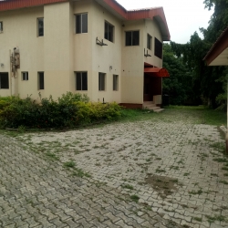 A Very Good 5bedroom Fully Detached Duplex With 2room Bq 5 bedroom Detached Duplex for Rent Maitama Abuja Vetra  Property