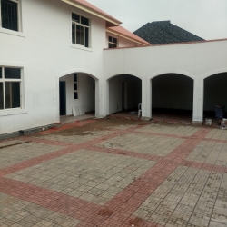 A Tastefully Finished New 5bedroom Fully Detached Duplex With 2bq Attached 5 bedroom Detached Duplex for Rent Maitama Abuja Vetra  Property