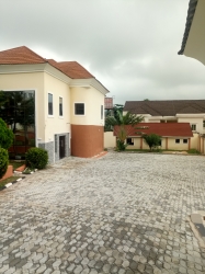 A Tastefully Finished 4bedroom Detached Duplex 2room Bq Attached 4 bedroom Detached Duplex for Rent Maitama Abuja Vetra  Property