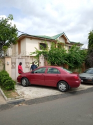 A Very Good 5bedroom Fully Detached Duplex With 2rooms Bq Attached 5 bedroom Detached Duplex for Rent Wuse 1 Abuja Vetra  Property