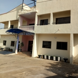A Very Good Fully Detached 9bedroom Duplex With 3room Bq Attached 9 bedroom Detached Duplex for Rent Wuse 2 Abuja Vetra  Property