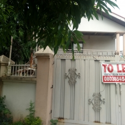 A Very Good Semi-detached 3bedroom Duplex With 1room Bq Attached 3 bedroom Semi-Detached Duplex for Rent Wuse 2 Abuja Vetra  Property