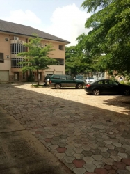 A Tastefully Finished, Serviced 4bedroom Terrace Duplex With 2room Bq Attached 4 bedroom Terraced Duplex for Rent Utako Abuja Vetra  Property