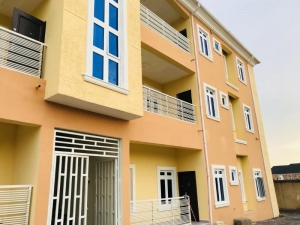 A Tastefully Finished Serviced & Brand New 4bedroom Flat 4 bedroom Flat for Rent Guzape Abuja Vetra  Property