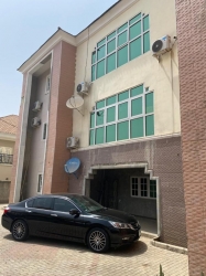 A Tastefully Finished Brand New 3bedroom Flat In Kaura District 3 bedroom Flat for Sale Kaura (games Village) Abuja Vetra  Property