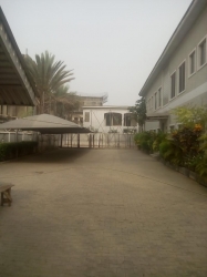 A Tastefully Finished Serviced & Partly Furnished 3bedroom Flat With 1bq Attached 3 bedroom Flat for Rent Wuse 2 Abuja Vetra  Property