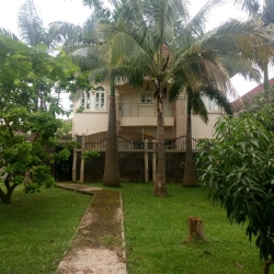 A Tastefully Finished New 6bedroom Fully Detached Duplex With 1bedroom Bq 6 bedroom Detached Duplex for Rent Durumi Abuja Vetra  Property