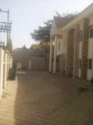 A Very Good 4bedroom Semi-detached Duplex 4 bedroom Semi-Detached Duplex for Rent Durumi Abuja Vetra  Property