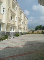 A Tastefully Finished Serviced Brand New 2bedroom Terrace Flat In Guzape District Abuja 2 bedroom Terraced Duplex for Rent Guzape Abuja Vetra  Property
