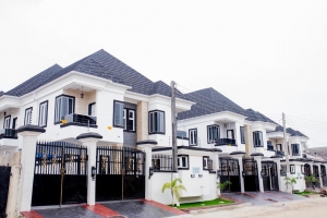 New 5 Bedrooms Fully Detached Duplex In Chevy View Estate  5 bedroom Detached Duplex for Sale Lekki Lagos Vetra  Property