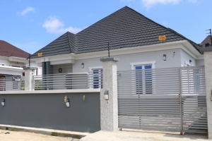 New 3bedrooms Bungalow With Bq 3 bedroom Detached Bungalow for Sale Ajah Lagos Vetra  Property