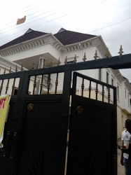 New 6bedrooms Detached Duplex With Bq With Swimming Pool Shonibare Estate  6 bedroom Detached Duplex for Rent Maryland Lagos Vetra  Property