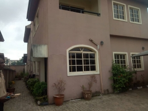 Renovated 5bedrooms Duplex With Bq In Ikeja  5 bedroom Detached Duplex for Rent Ikeja Lagos Vetra  Property