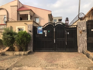 4bedrooms Semi Detached Duplex In Magodo Isheri Phase 1 4 bedroom Semi-Detached Duplex for Sale Ojodu Lagos Vetra  Property