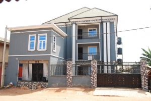 Hostel /guest House With 27 Rooms Self Contained In Benin City 10 bedroom Hotel/Guest House for Sale Central Edo Vetra  Property