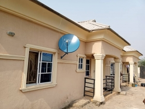 3bedrooms Bungalow Off Sapele Rd Benin City  3 bedroom Detached Bungalow for Sale Ukpoba Edo Vetra  Property
