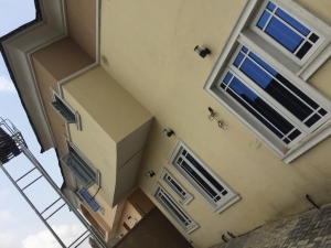 4bedrooms Semi Detached Duplex In Thomas Estate 4 bedroom Semi-Detached Duplex for Sale Ajah Lagos Vetra  Property