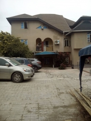 Spacious Mini Flat Off Bode Thomas Junction  Mini Flat for Rent Surulere Lagos Vetra  Property