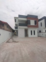 Newly Built 5 Bedrooms Detached Duplex With Bq And Swimming Pool Lekki 1 5 bedroom Detached Duplex for Sale Lekki Lagos Vetra  Property