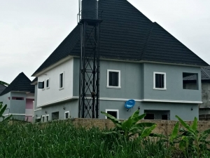 4bedrooms Duplex With 4bedrooms Bq In Warri 4 bedroom Detached Duplex for Sale Warri Delta Vetra  Property
