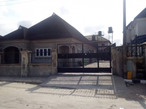 4 Bedroom Bungalow In Jeddo Warri 4 bedroom Detached Bungalow for Sale Warri Delta Vetra  Property