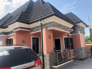 Newly Built 4bedrooms Bungalow And 2bedrooms Flat In Warri  4 bedroom Detached Bungalow for Sale Warri Delta Vetra  Property