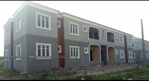 Newly Built 2bedrooms Flats And 3bedrooms Flats After Jakande Estate /bucknor Off Ijegun Express Rd  2 bedroom Flat for Sale Ikotun Igando Lagos Vetra  Property