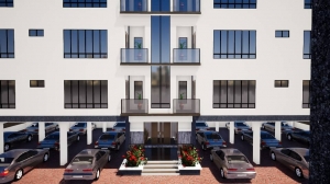 Off Plan Apartments Of 1 Bedrooms , 2bedrooms, 3bedrooms Flats And 4bedroom Duplex Opposite Nicon Lekki Phase 2 Mini Flat for Sale Lekki Lagos Vetra  Property