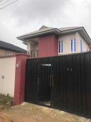 Newly Built Fully 5bedroom Detached Duplex In Ebute  5 bedroom Detached Duplex for Sale Ikorodu Lagos Vetra  Property