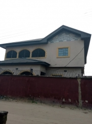 5bedroom Duplex And 3bedrooms Bungalow  8 bedroom Detached Duplex for Sale Warri Delta Vetra  Property