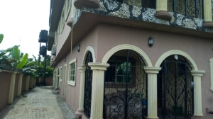 3bedrooms Flats (two Numbers ) And 2bedrooms Flats (two Numbers ) In Warri Delta  4 bedroom Flat for Sale Warri Delta Vetra  Property