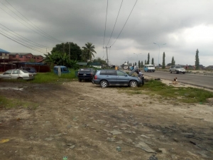 Acre Of Land Along Pti Expressway Warri  Land for Sale Warri Delta Vetra  Property