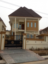Newly Built Fully 5bedroom Detached Duplex In Magodo Shangisha  5 bedroom Detached Duplex for Sale Kosofe Ikosi Lagos Vetra  Property